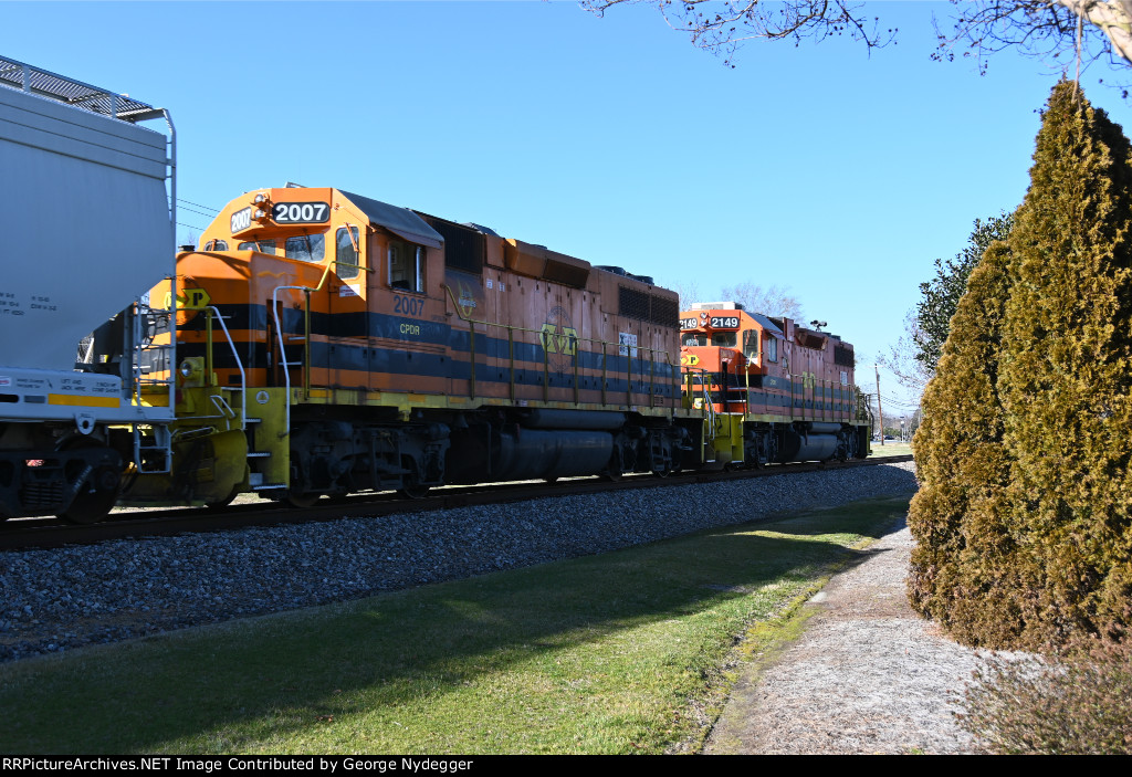 CPDR 2007 & 2149